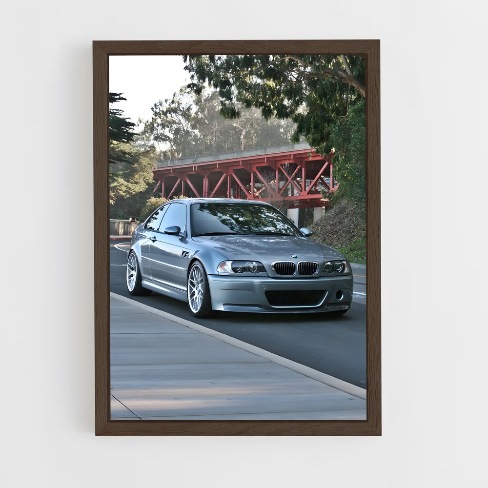 Poster M3 Roadster – affiche BMW (vue 5)